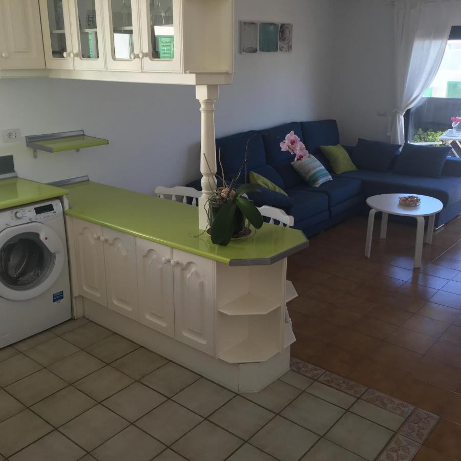 卡门港Mi Casita En El Mar公寓 外观 照片